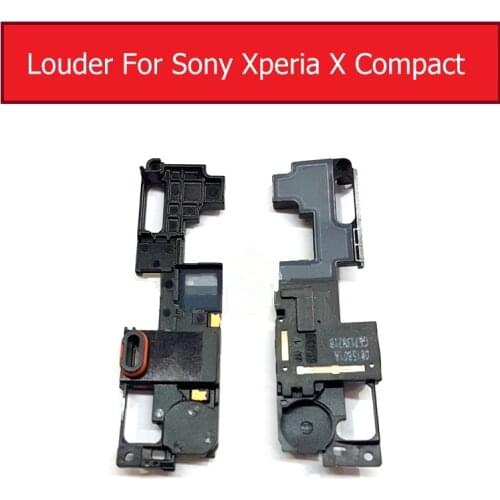 Genuine Loud-Speaker Buzzer module For Sony Xperia X Compact/ X Mini F5321 Louder Ringer Flex Cable Repair replacement Parts