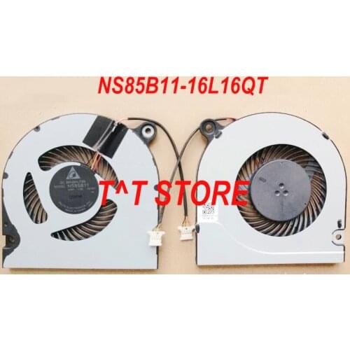 New original for Delta Electronics NS85B11 -16L16QT DC 5V 0.5A 4-Wire free shipping