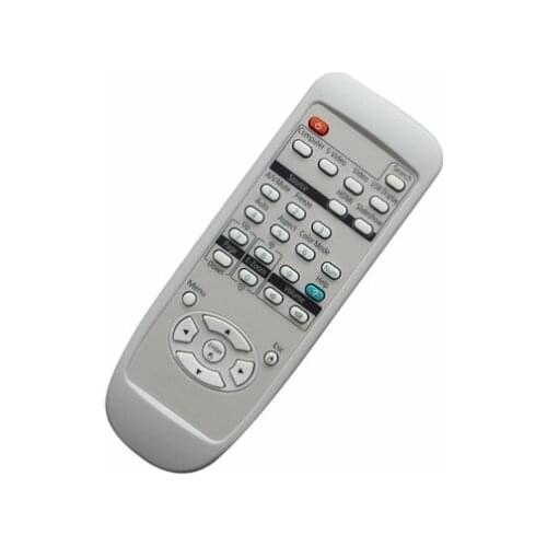 General Remote Control For EPSON EMP-1710 EX100 VS200 EMP-1717 EX3200 VS400 EB-1830 EB-455WI EB-460I EB-X24 LCD Projector