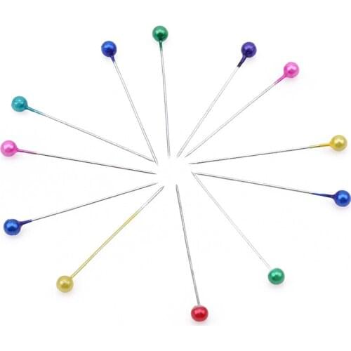 Sewing Needle Pins DIY High Quality Pin DIY Apparel Decoration Plug Needle Jewelry Gadgets Manual Positioning Needle 800pcs