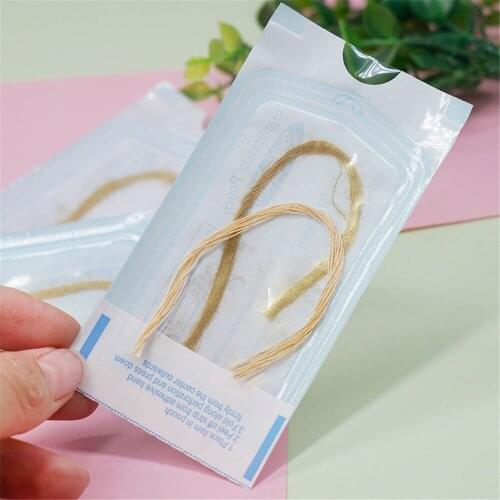 Improves 12 lines x 3 bags Gold carved protein relaxation line enhances skin firming and and fades fine lines crows feet