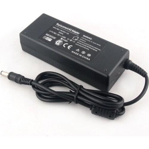 19V 3.95A 75w Universal AC Adapter Battery Charger for TOSHIBA Equium 300 Satellite 1750 A100 A200 A300