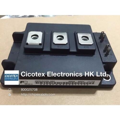 2MBI600N-060 MODULE 600A 600V 2MBI600 N-060 IGBT 2MBI600N060