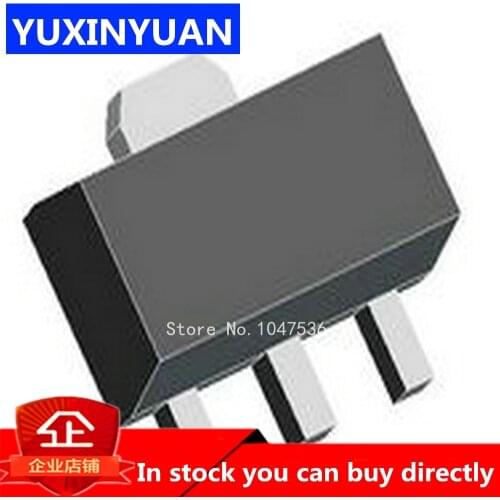 5PCS SPF5189Z SOT-89 SPF5189 SOT89 SPF-5189Z SMD SOT in stock