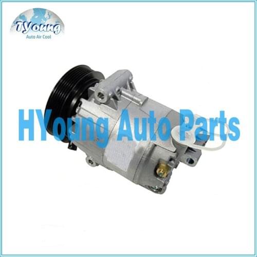 CVC automotive air conditioning compressor for MASERATI / coupe / QUATTROPORTE / Spyder 2002-2009 1140088