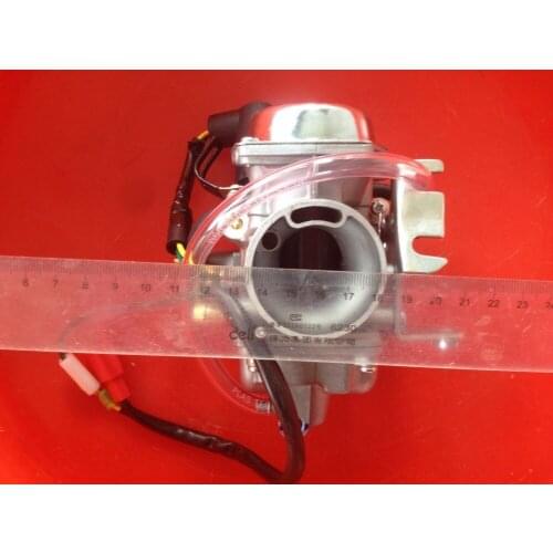 Free shipping for Atv CN250 CF250 Carburetor FIT for Honda Reflex, Roketa MC54-250B 250cc Scooter