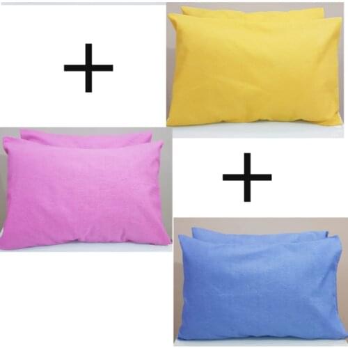 Cover Pillow Case 6 Pcs