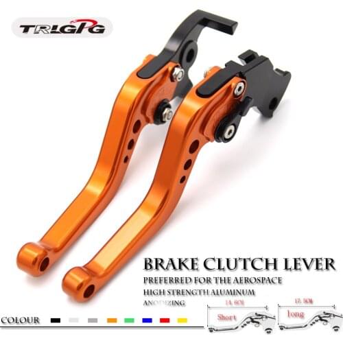 CNC Motorcycle Accessories Short/long brake clutch lever For BMW F750GS F850GS F900R F900XR 2017-2021