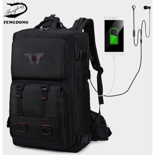 Fengdong Backpacks For Men