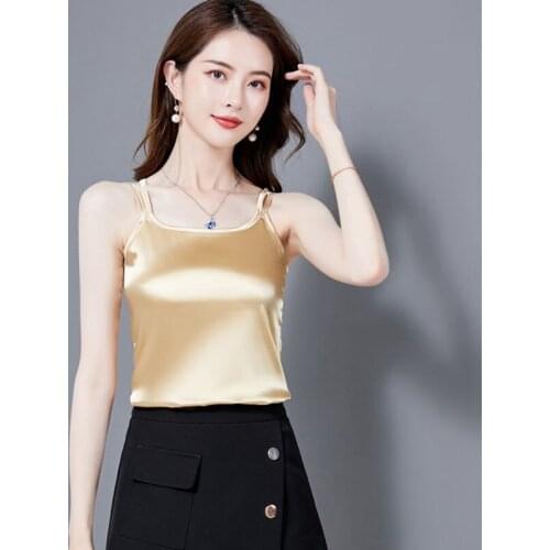 GGRIGHT Sleeveless 2021 Summer Black Crop Top Women Backless Off Shoulder White T Shirt Casual Basic Party Tank Tops Sexy