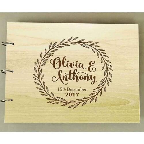 Custom-Guest-Book-Rustic-Wedding-guest-book-Photo-Albums-Wood-Engraved-Advice-Book-Photo-Album-Wedding