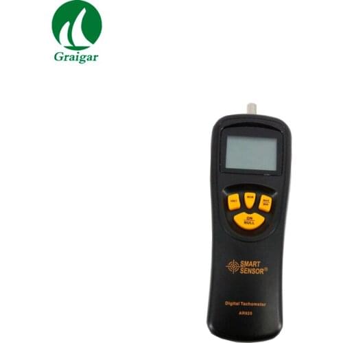 Smart Sensor AR925 High Accuracy Ital Tachometer Portable Achometer Digital Tachometer