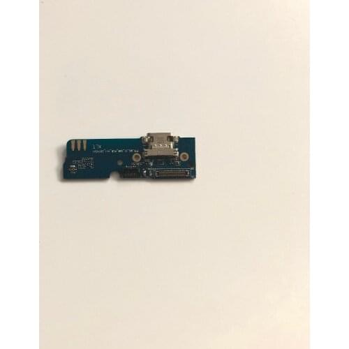 Used USB Plug Charge Board For MEIIGOO M1 MTK6757 Octa Core 5.5" FHD 1080x1920 Mobile Phone