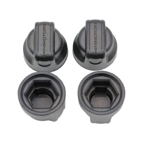 Screw Nut Cap for Speedual Zero 8X 10X 11X DT Electric Scooter DT Dustproof Nut Protect skateboard spare parts