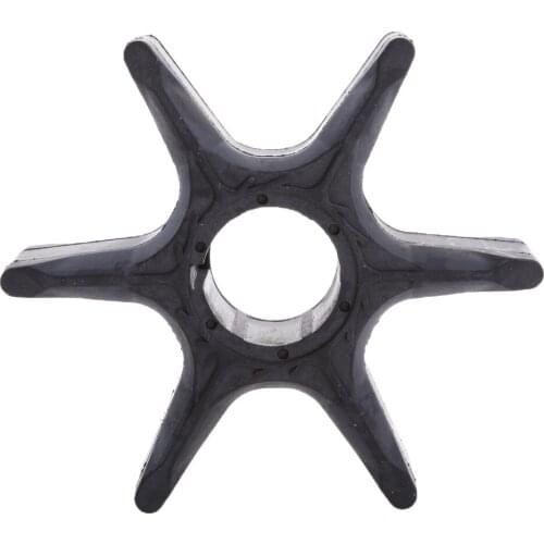 Water Pump Impeller Replaces for YAMAHA V4 V6 100HP 115HP 150HP 200HP 250HP - Black