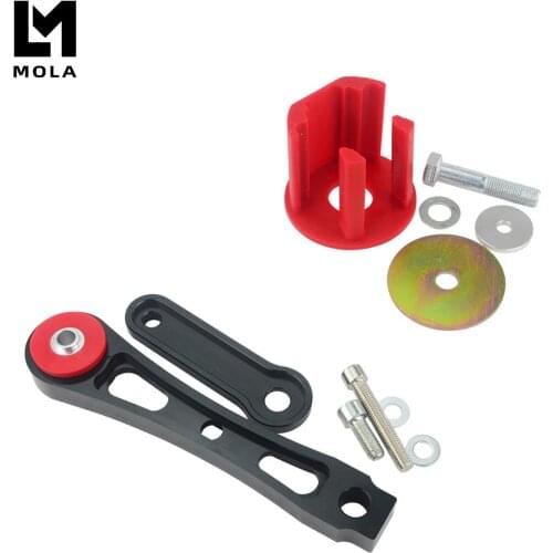 Lower Engine Mount Dog Bone Mount Insert Kit Street for VW Golf Caddy Jetta Tiguan Touran EOS,Audi A3 S3 RS3 TT,Skoda Superb