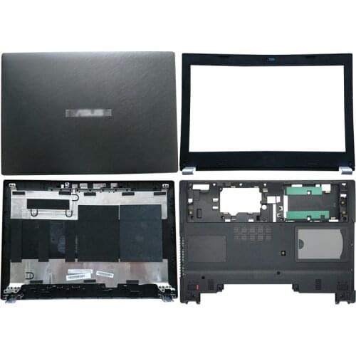 NEW Laptop For ASUS P45V P45J P45VJ P80V P80VC PRO45J PRO45VJ Notebook Computer Case LCD Back Cover/Front Bezel/Bottom Case