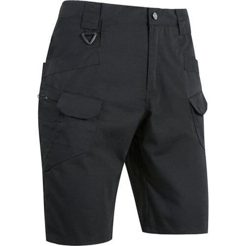 2021 new Men Trekking Shorts Breathable Waterproof Hiking Shorts Casual Outdoor Short Pants Baggy Shorts for Sports