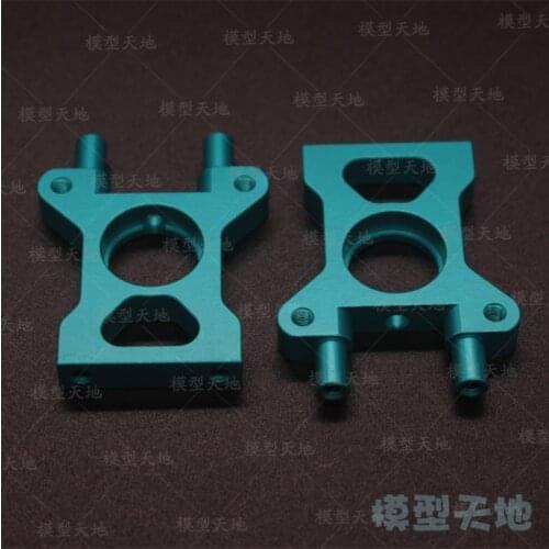HSP 860021 Upgrade Parts 60048 Aluminium Alloy Metal Center Diff Mount For 1/8 Off Road Monster Truck RC Car 94763