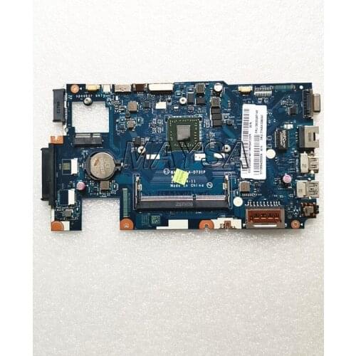 Original New BAWP LA-D731P For Lenovo E41-15 Laptop motherboard with A6-7310 CPU
