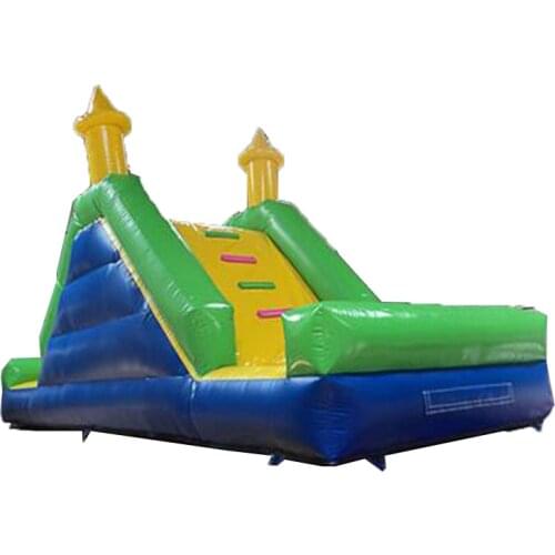 Kids popular inflatable slide inflatable land slide for sale