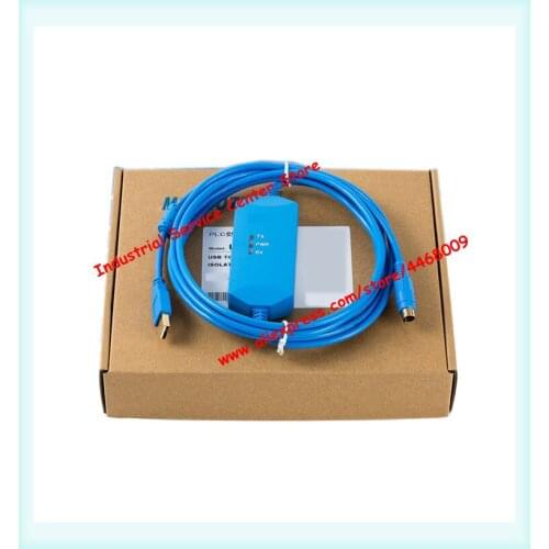 Applicable To PLC Universal Programming Cable Isolation Data Download Cable USB-H2U/1U/0U