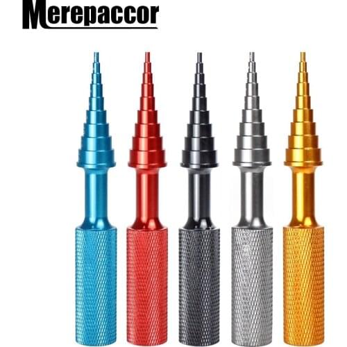 RC Model Ball Bearing Driver Install Remove Tool Removal Puller OD 2 3 4 5 6 8 10 12 14 mm for RC Cars Helicopter Accessories