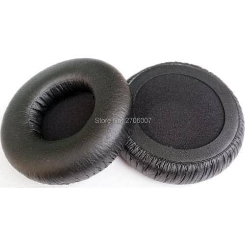 Replace cushion replacement cover Compatible With AKG K518 K518le K81 headset,Earpads