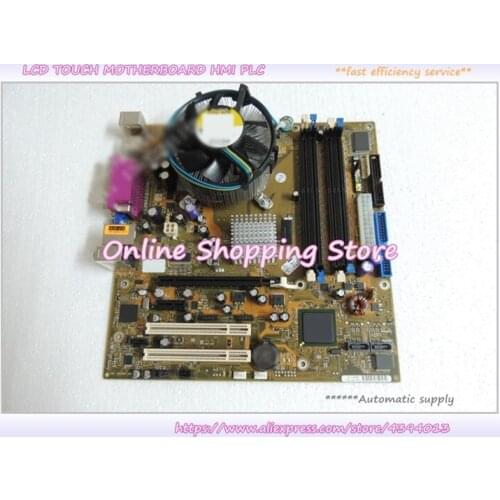 W26361-W97-X-02 D1931-K21 889LCD/ATXU Industrial Motherboard 100% Tested Perfect Quality