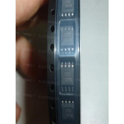 100 PCS LM2903DT