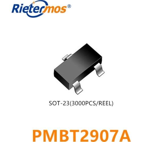 3000PCS PMBT2907A PMBT2907 SOT23 original