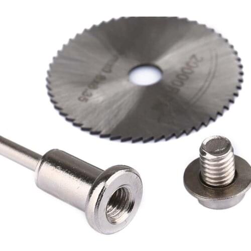 35mm Cutting Blade Circular Saw Blade For Iron Steel Metal Cutting Disc