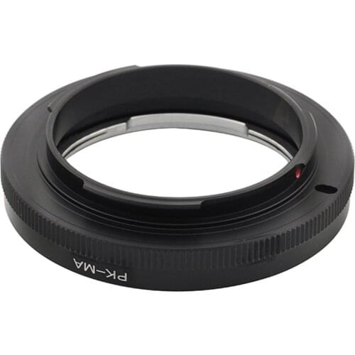 5pcs of Pixco PK - MA, Macro For Pentax PK lens to Suit for Minolta MA Camera Mount adapter no optical glass