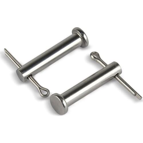 8mm Footrest Footpeg Foot Pegs Pin For BMW S1000RR F 650 700 800 GS K1200R/S HP2 For Yamaha YZF R1 R6 FZ1 FZ6 FZ8 FZ10 FZR FJR