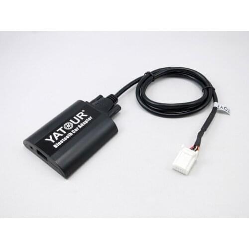 Yatour BTA car radio Bluetooth MP3 Kit for Lexus ES 300/330 IS 220/350 LS 460 LX 570 RX 300/330/350 2004-2010 Bluetooth Adapter