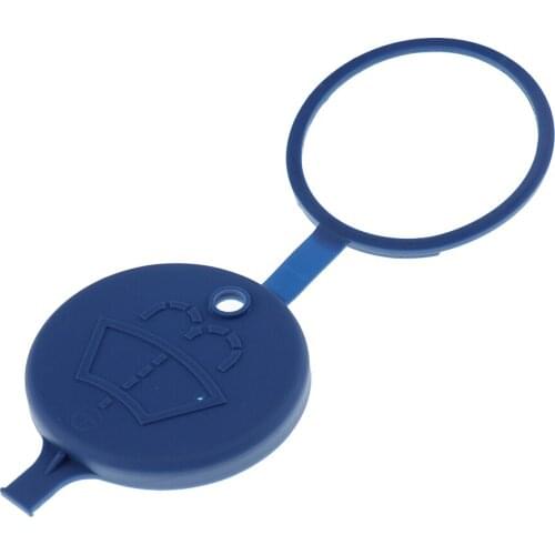 Car Washer Bottle Cap For Peugeot 206 207 306 307 408 For Citroen C4 C5 Auto Replacement Accessories