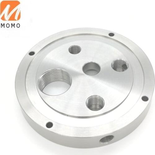 CNC Motorcycle Accessories Medical Equipment Spare Parts Mechanical Components