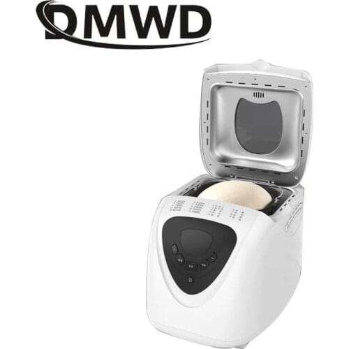 Automatic Steam Bread Maker Multifunction Dough Mixer Cake Baking Machine Rice Cooker Sandwich Toaster Oven Jam Yogurt Fermenter