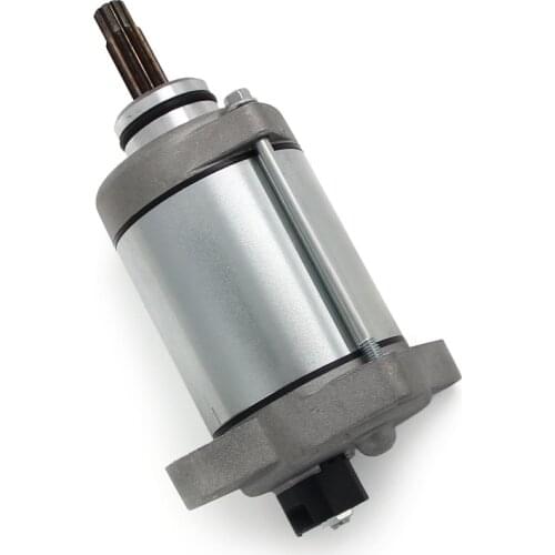 Electric Starter Motor Starting For Honda TRX420 Rancher 420 TRX420FPA AT EPS TRX420FA FourTrax DCT 31200-HP5-601 31200-HR0-F01
