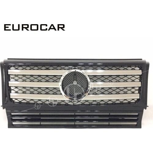 G55 grille for G63 g65 g55 g500 W463 front grille g wagon grille