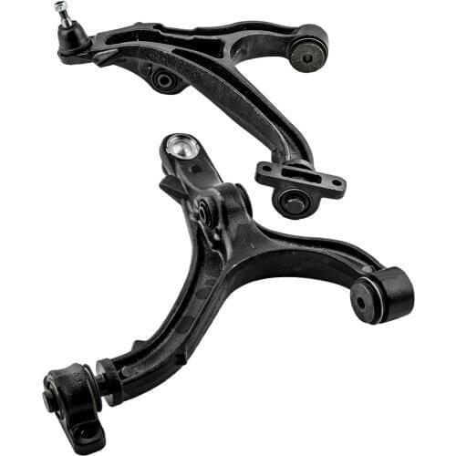 2Pcs Front Lower Control Arms W/ Ball Joints Set For Commander Grand Cherokee for Jeep Commander (XK) 2006-2010