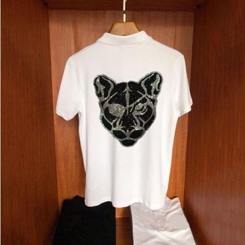 Summer T-Shirt High Quality Pure Cotton Breathable New Arrival Clothing Tops Fashion Young Men Polo Outdoor Oversized