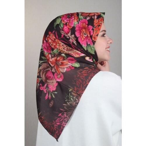 PEACEFUL PATTERNED KENARI DİKİŞLİ WRITING DESEN-04 - RENK-18