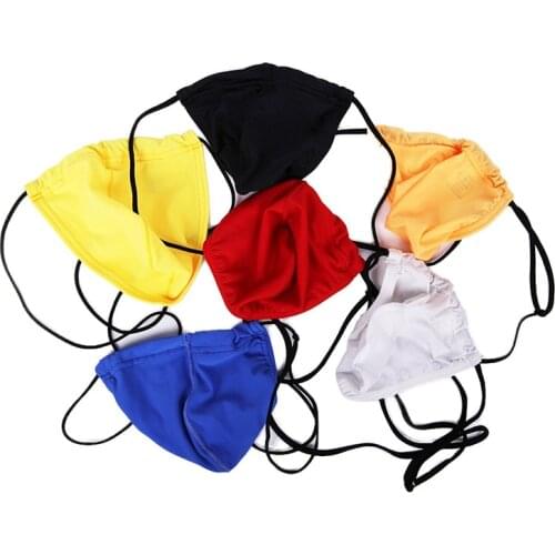 Mens Thongs and G Strings Sexy Underwear Male Sexy Panties Nylon Underpant Boy Bikini Thong T-Back Sexy Underwear