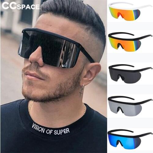 47424 Luxury Sports Sunglasses Mens and Womens Fashion Brand Designer Sunshade Uv400 Retro Riding Glasses