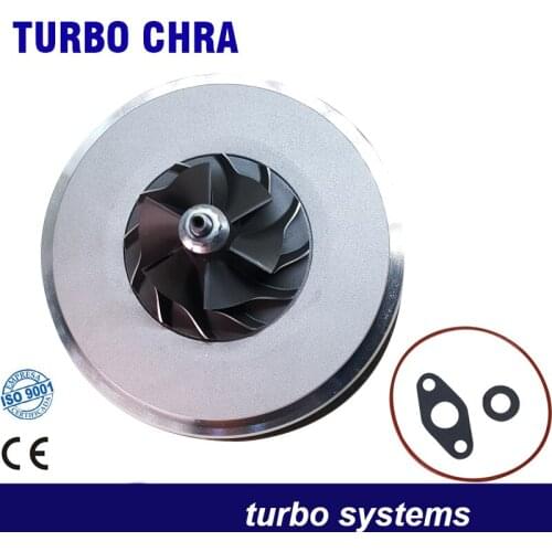 Turbocharger core GT1749VB 721021 721021-0005 721021-0004 721021-0005 721021-0002 turbo chra for VW / Audi / Seat 1.9 TDI 110 Kw