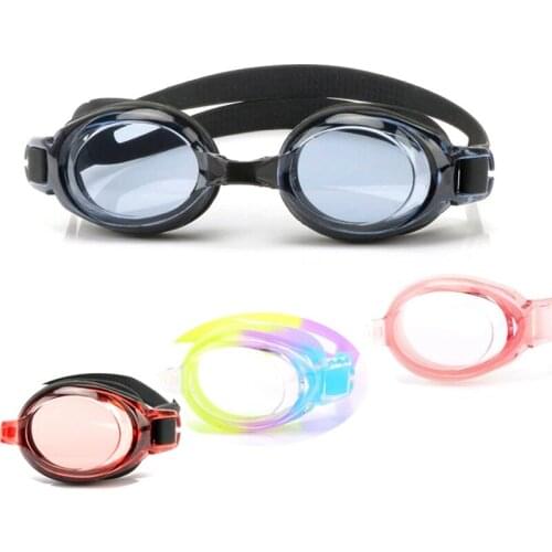 Waterproof Swim Goggles Men Anti Fog Diving Glasses Unisex Adult Swimming Frame Pool Sport Eyeglasses Spectacles