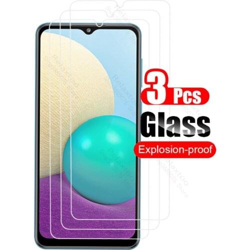 For samsung a02 glass protective for samsung galaxy a02 s a 02s Screen Protector for samsung a02s armored safety Tempered Glass