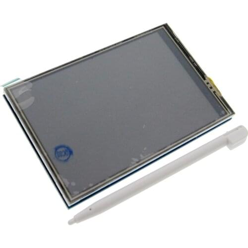 LCD module Pi TFT 3.5 inch (320*480) Touchscreen Display Module TFT for Raspberry Pi 3