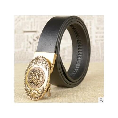ZYBZYH Mens Automatic Belts